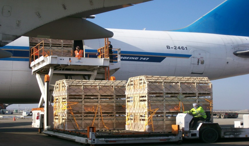 华坪到日本空运公司